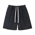Black-Shorts