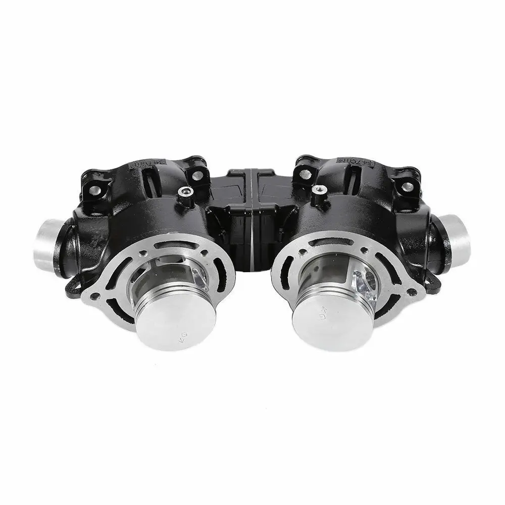 Cylinder Kit for Yamaha Yfz350 Yz125 Rz350 Banshee 350 1987-2006 Motorcycle Part