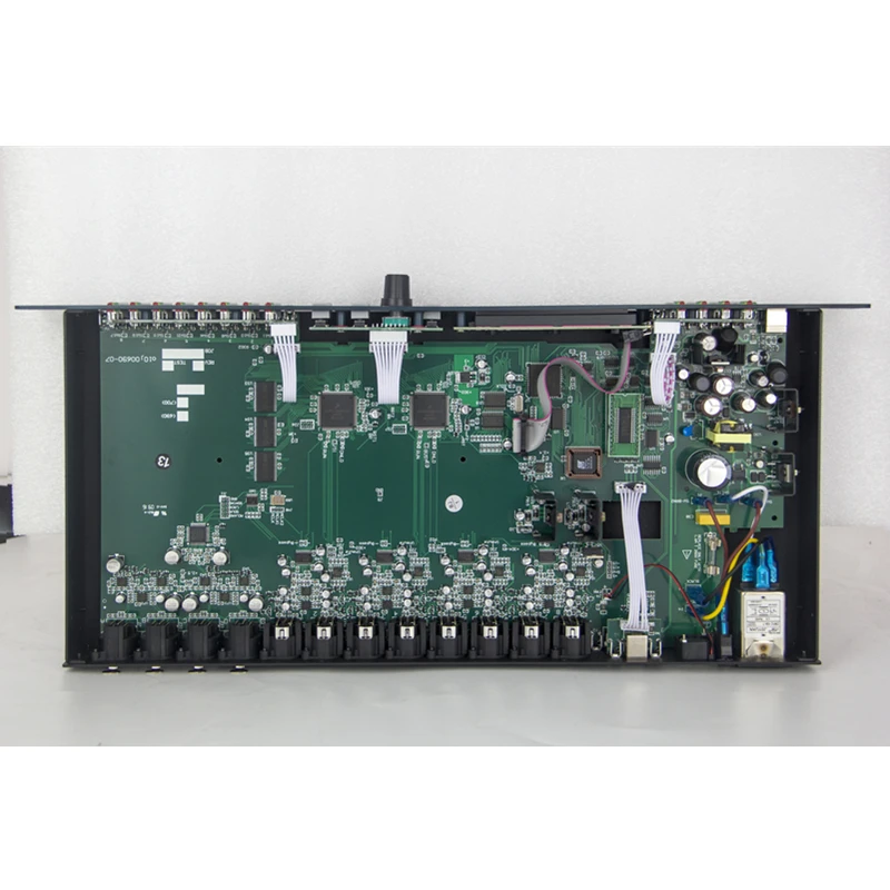BTFSD DSP360 DSP480 Professional digital audio processor 2 3 4 in 4 6 8 out of stage performance line array bar