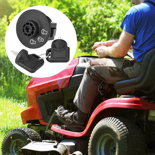 Interruptor De Encendido 117-2221 Para Toro ZMaster TimeCutter Titan