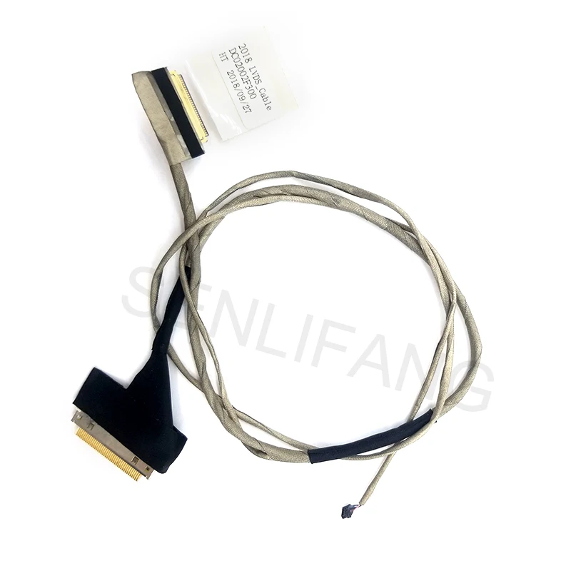 Nuovo Di Zecca Per Cavo Lcd Lvds Per Acer Aspire Es1-523 Es1-532 Es1-533 Es1-572 N16C1 Dc02002F300