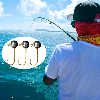 Micro Jig Head Hooks 4