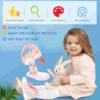 Simulation Electric Toys Mini Mixer for Kids Pretend Play Puzzle Plastic Playing House Child 6