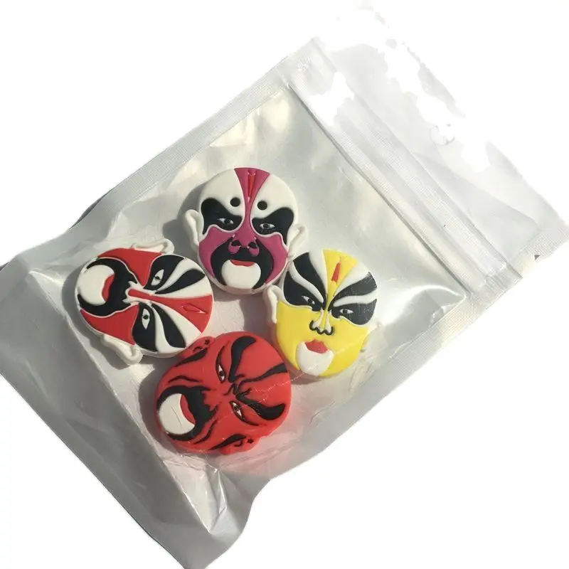 1 pack Tennis Damper Shock Absorber to Reduce Tenis Racquet Vibration Dampeners raqueta tenis pro staff Bracelet