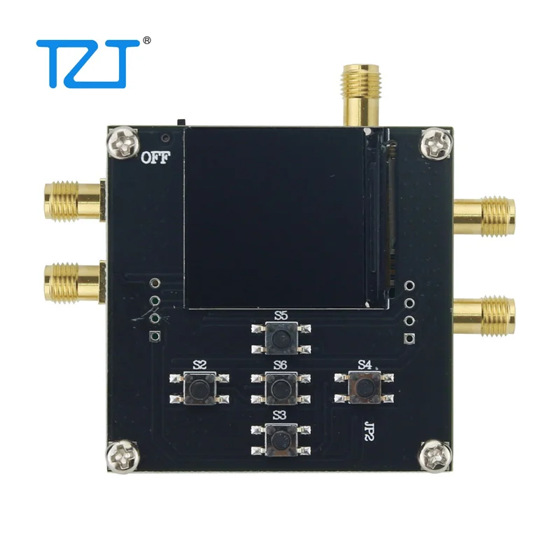 TZT RF 신호 발생기 코어 보드, 스위프 주파수 및 STM32 제어 보드 지원, ADF5355 V3, 13.6GHz