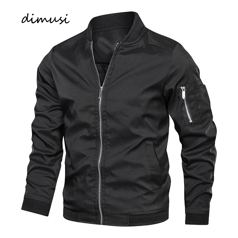 Men's Lightweight Bomber Jacket 2