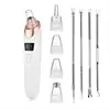 Newest Technology Blackhead Remover Vacuum Pore Cleaner for Face&Nose Blackhead Removal Kit Electric Acne Facial Extractor Tool 1
