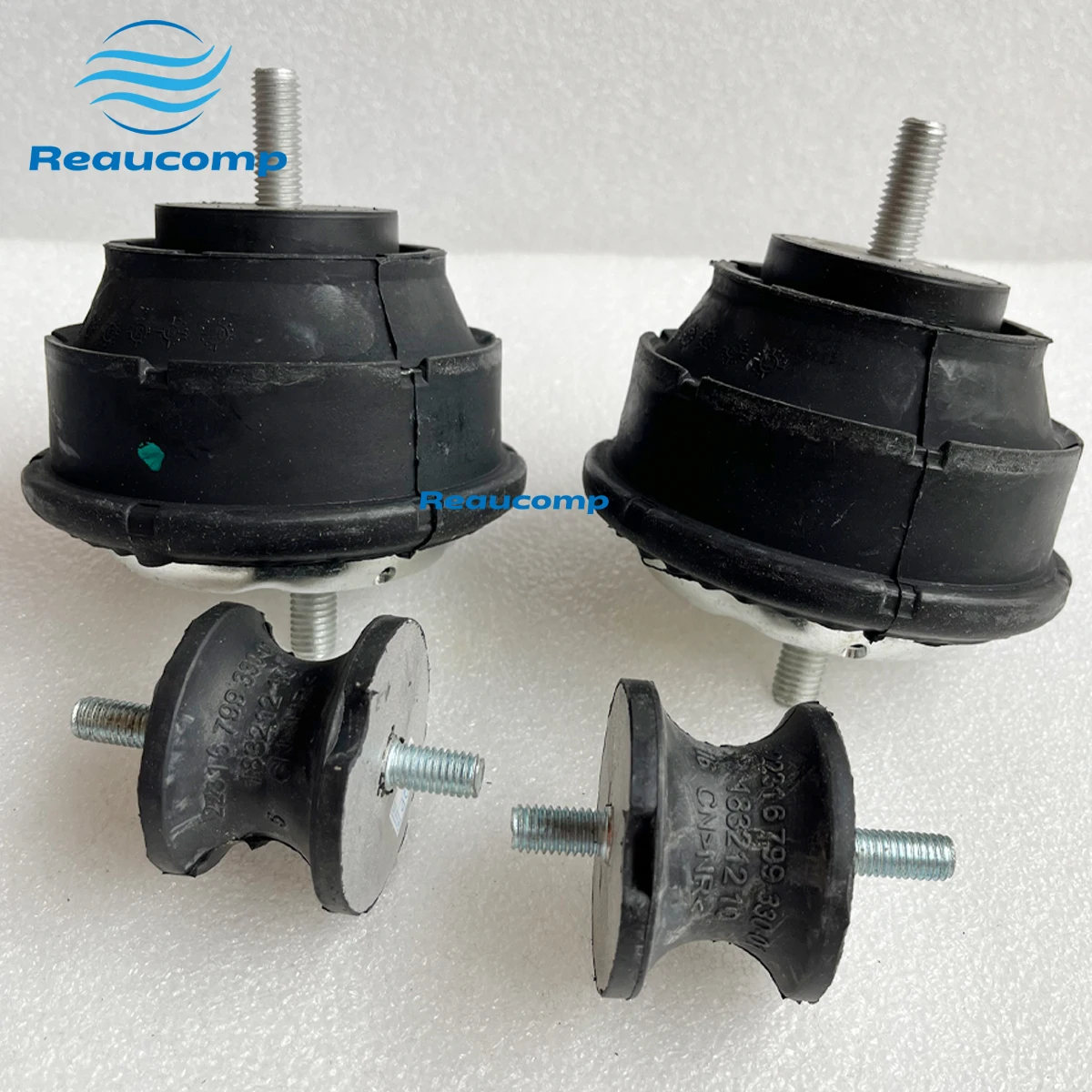 ハート beler 2個 エンジンフロントマウントインシュレーター