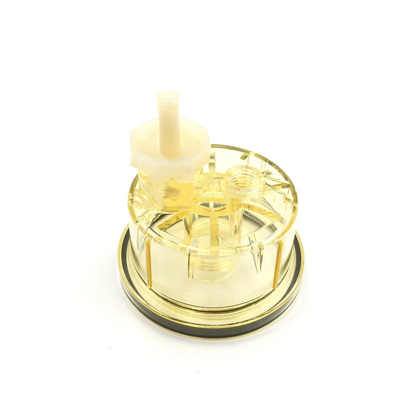 For excavator parts Komatsu PC200/210/220/240-8 oil-water separator water cup sensor hand oil pump