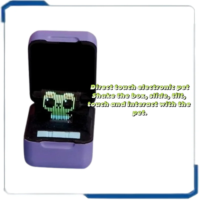

Genuine Tamagotchi Machine Game Classic Nostalgia Pet Feeding Decompression Toys Different Pet Appearances Kids Brinquedos