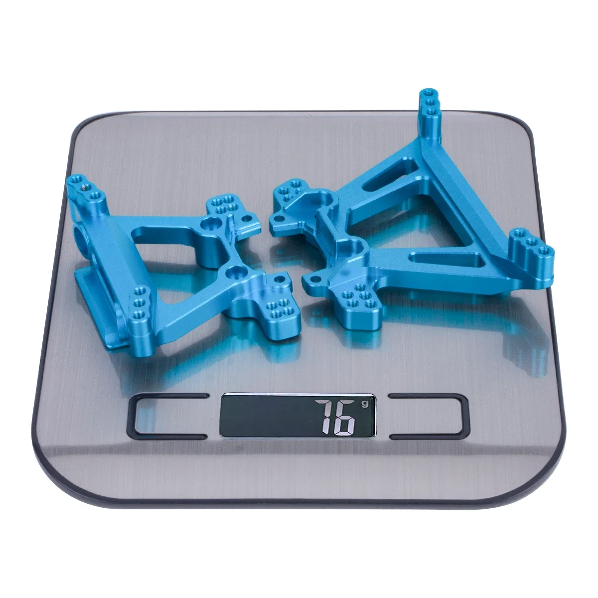 Enhanced Aluminum Alloy Front & Rear Shock Tower Set