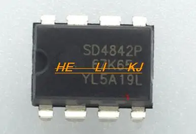 

IC 100%new Free shipping SD4842P SD4842P67K65 DIP-8
