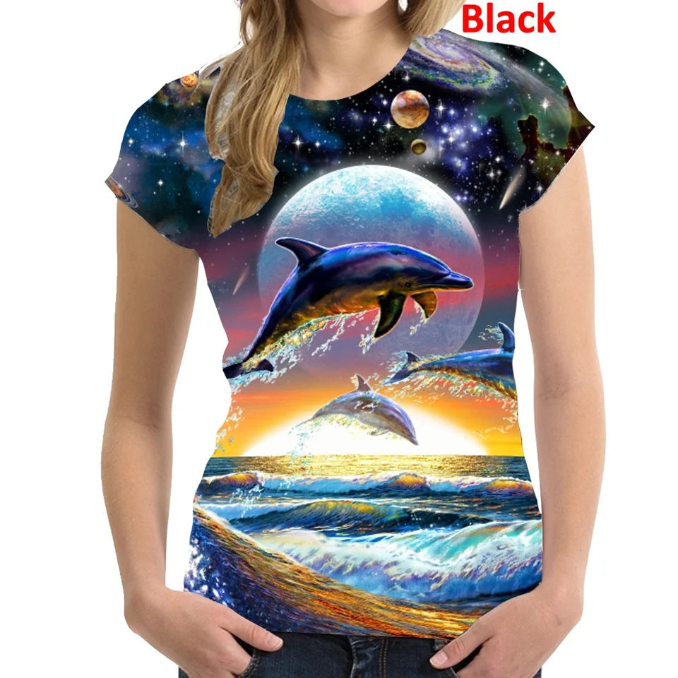 [CPGN STUDIO]★25SS★DTP HAPPY DOLPHIN SHORT SLEEVE TEE 3047486_1267.png