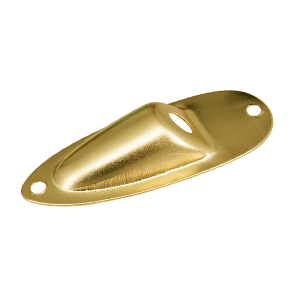 Jack Platte Gitarre Eingang Jack Platte 6,35mm Für Elektrische Gitarre Eingang Jack Jack Platte Metall Für ST Elektrische Gitarre – Detail 12