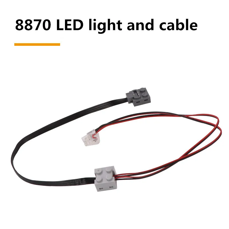 LED light and cable