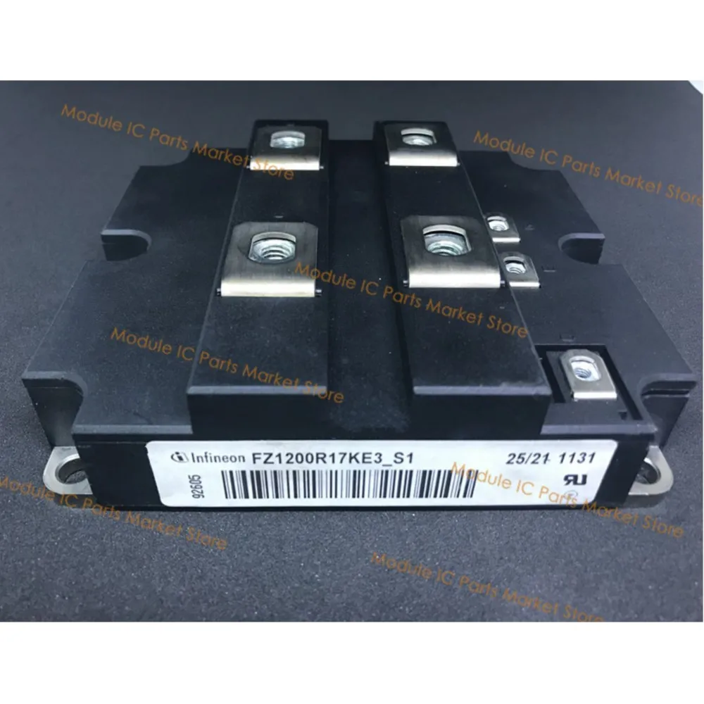 

FZ1200R17KE3-S1 FZ1200R17KE3 _ S1 FZ1200R17KE3 НОВЫЙ МОДУЛЬ