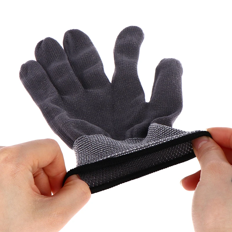 Leitfähige Elektrotherapie-Massage-Elektrodenhandschuhe Entspannungs-Handmassagegerät_voghion.com