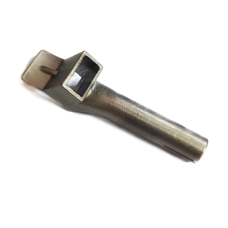 

K1MF 8mm Rectangle Speed Welding Mouth Nozzles Trilateral Speed Nozzle Tip for Plastic Vinyl Welder Tools Replacement