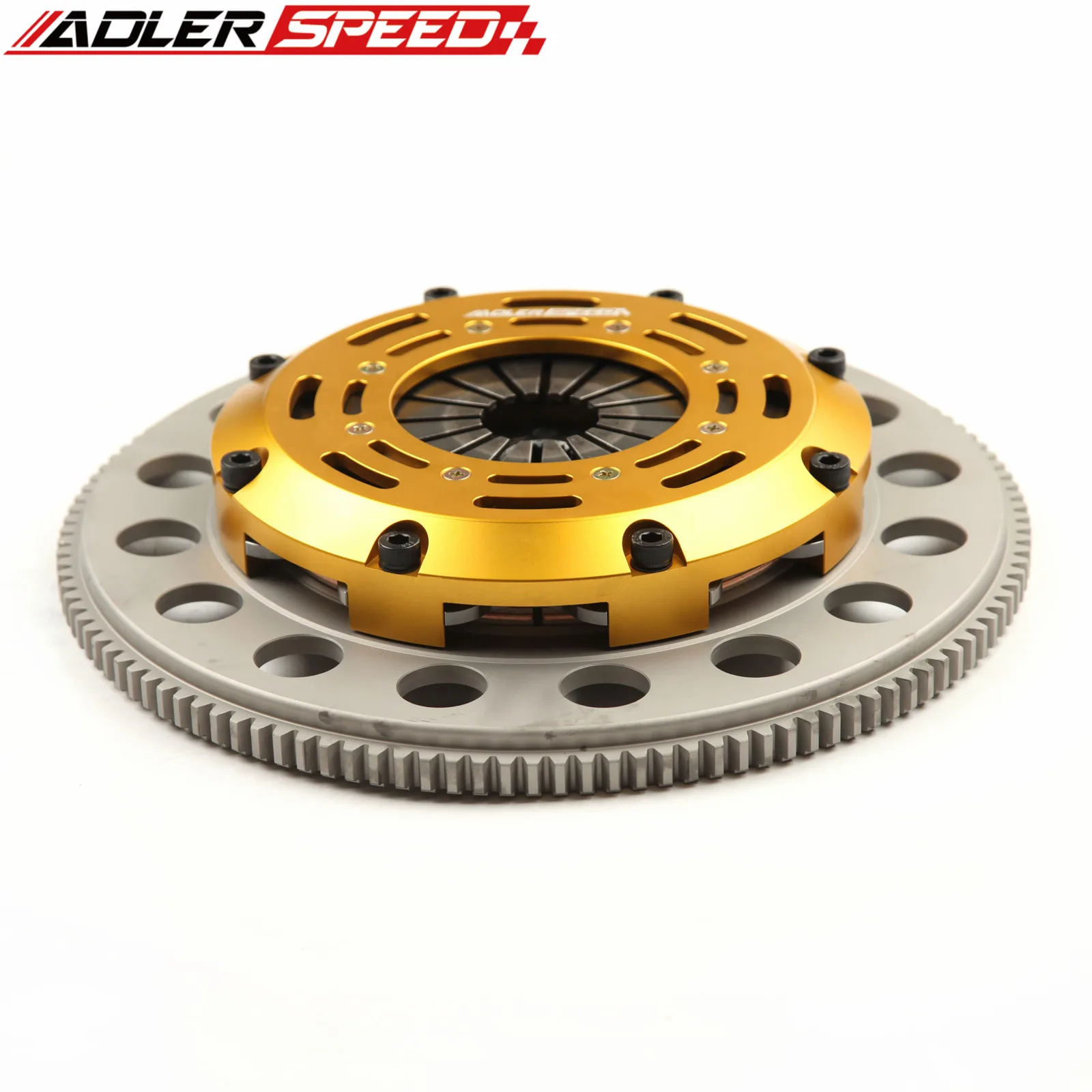 ADLERSPEED 레이싱 스트리트/스프룽/레이싱 클러치 키트 싱글/트윈/트리플 디스크 닛산 300ZX 3.0L DOHC 6기통 VG30DE 논터보 Z32용