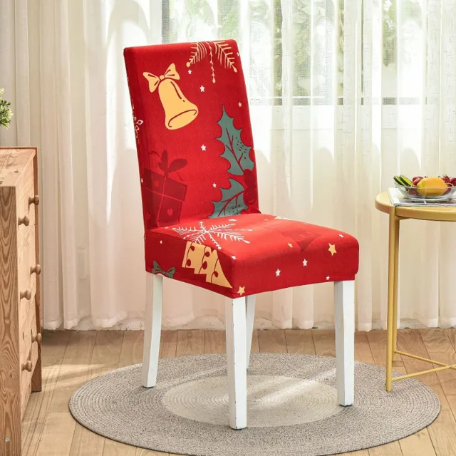 Dining Room Chair Red Kitchen Chair Covers Pack Red Hat Dining