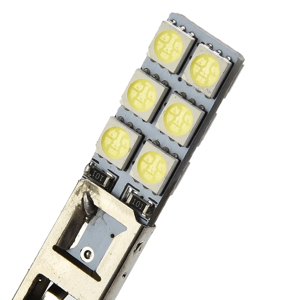 하이 퀄리티 새로운 브랜드 안개등 H1 빔 차량 부품 교체 H1-12SMD-5050 헤드라이트 키트, LED 12V-24V