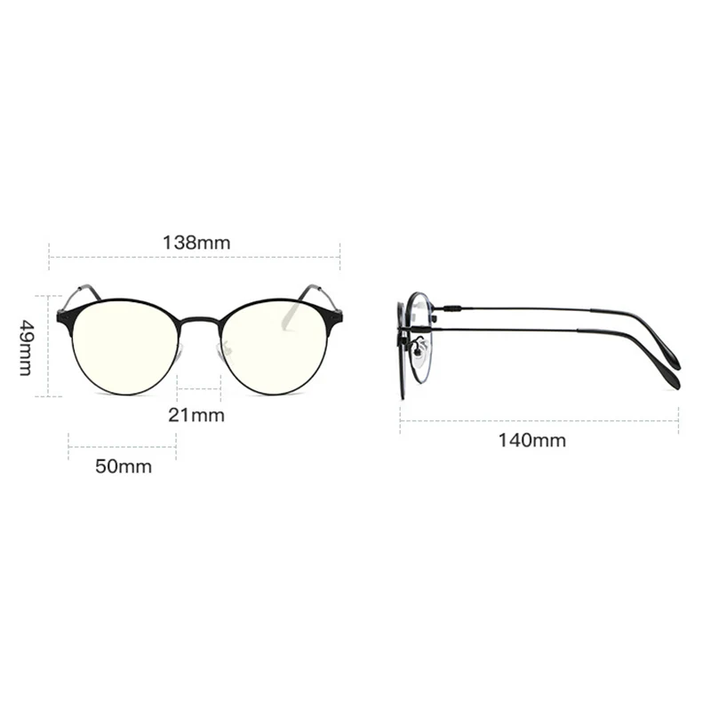 Blue Light Blocking Glasses Photochromic Blue Light Blocking Glasses 2 In 1 Anti-ultraviolet Eyeglasses Anti Light Sunglasses For Men And Women