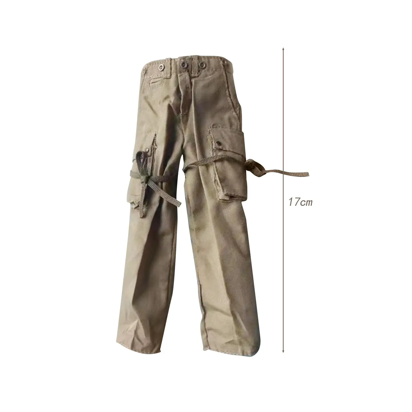 1:6 Action Figures Pants Outfit for 12