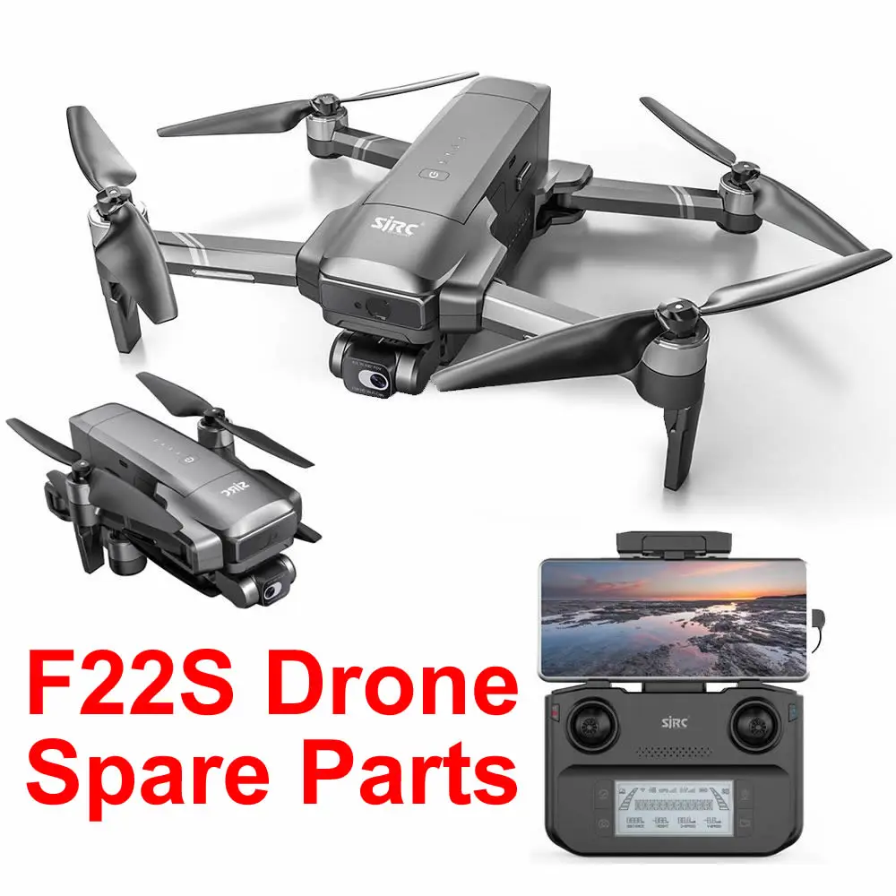 SJRC F22 / F22S 4K Pro GPS Drone 4K Profesional RC Quadcopter With