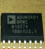 

Оригинальный запас, ADUM2401, ADUM2401ARWZ, ADUM2401BRWZ