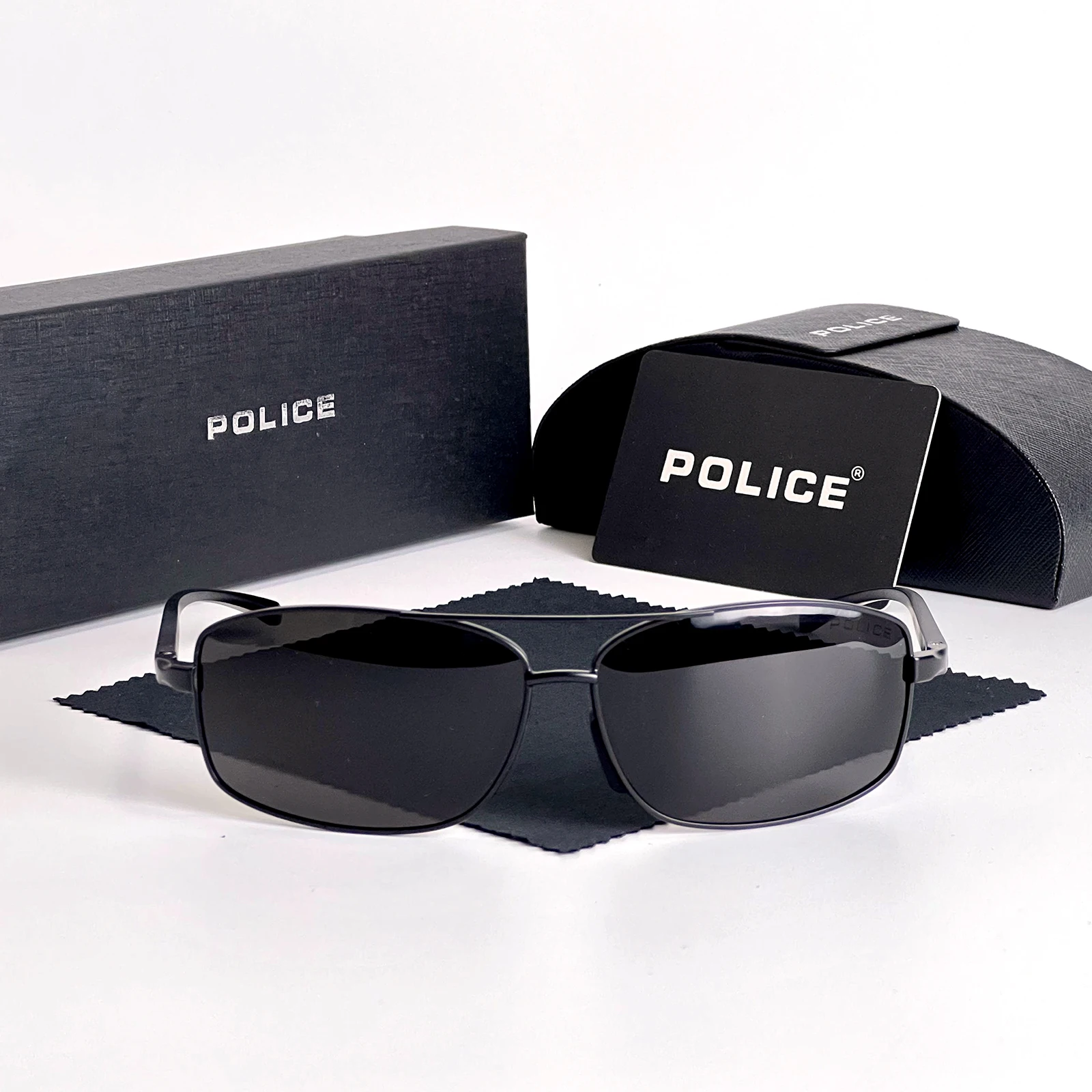 نظارة شمسية مستقطبة للرجال ، نظارات شمسية كلاسيكية...