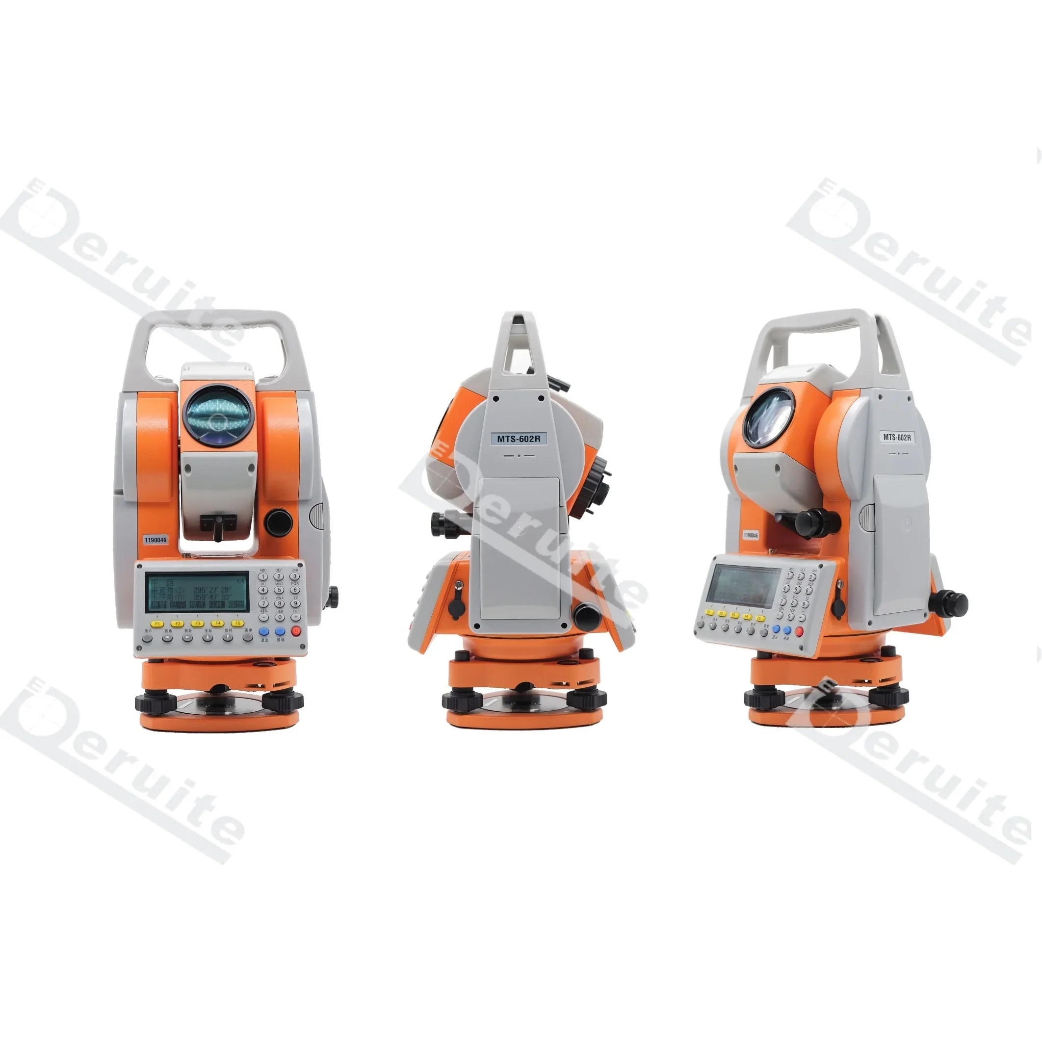 

TOTAL STATION,SURVEYING INSTRUMENT, MTS602R