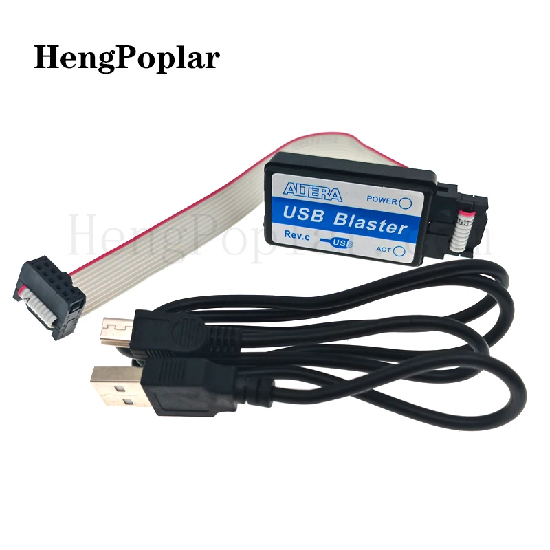 USB Blaster (cable de descarga ALTERA CPLD/FPGA)