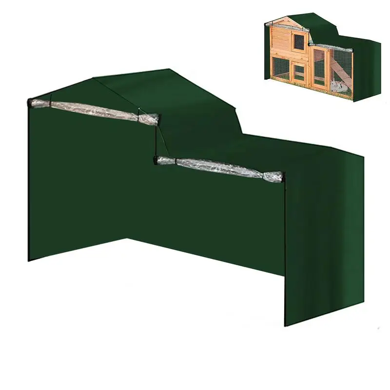 

Dog Tent For Large Dogs Outdoor Dustproof Waterproof Pet Kennels Keep Warm Stable Durable Cat Supplies For Chickens Ducks Birds