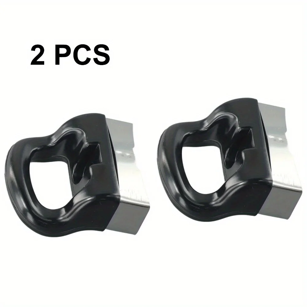 2Pcs Pot Side Handles For Pressure Pan Cooker Steamer Sauce Pot Ear Replacement Single Hole Short Side Handles