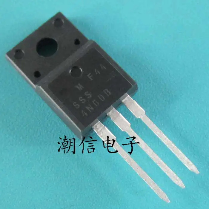 

10PCS/LOT SSS4N60B 4A 600V