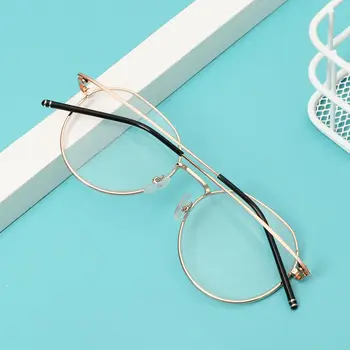 نظارات بذراع الهيكل المعدني ، إطار استبدال عالمي ، إطار نظارات ، ملحقات نظارات للإصلاح ، زوج واحد 3