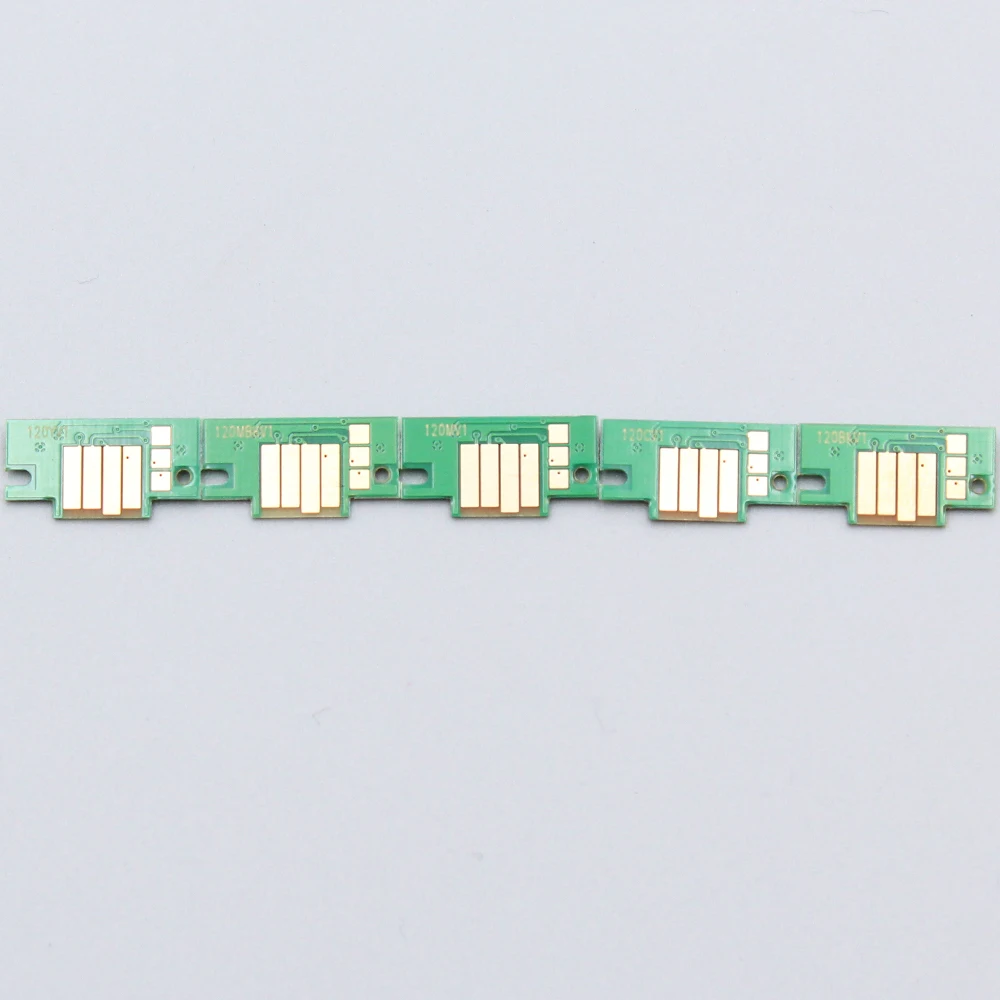 Pfi-120 Chip Della Cartuccia Di Inchiostro Pfi120 Per Stampante Canon Imageprograf Tm-200 Tm200 Tm-205 Tm-300 Tm-305 Tm300 Tm305