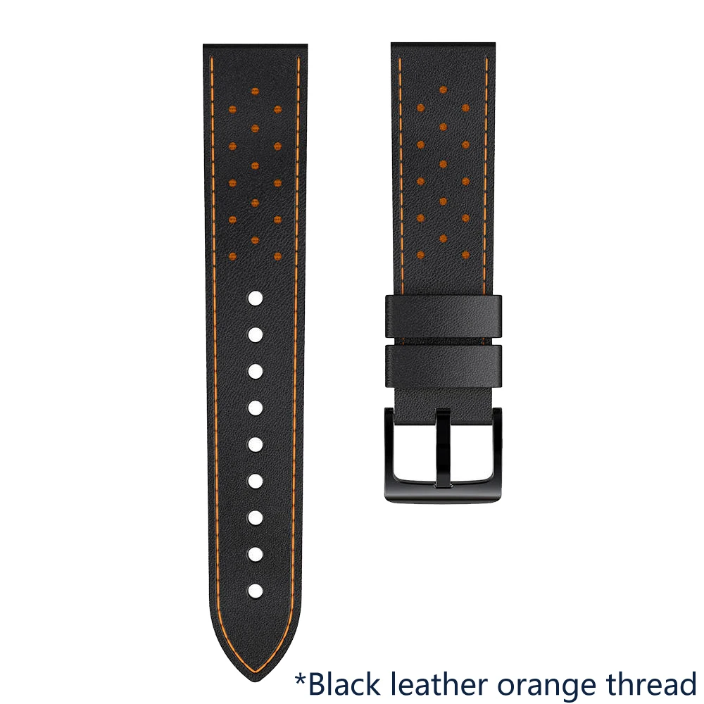 Premium Leather Watch Strap - Sport Edition Bracelet