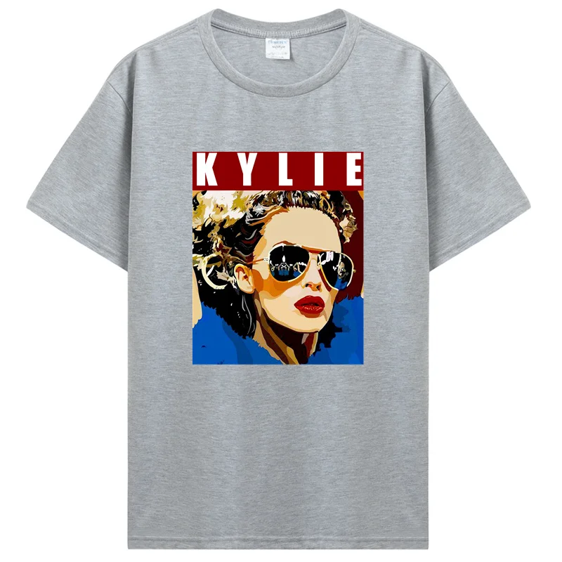 Kylie Minogue The Face Magazine Graphic T Shirt Trending