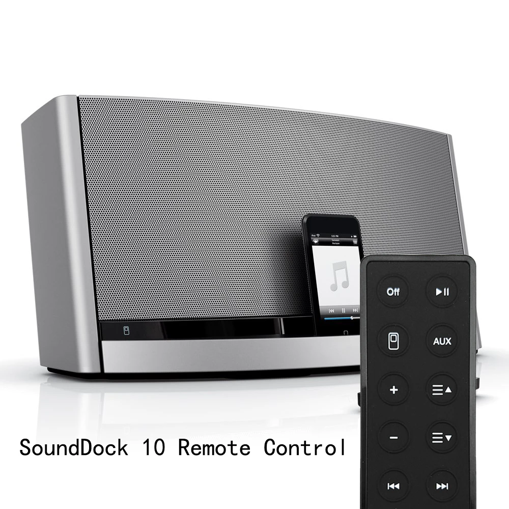 Digital Music System Control Remoto Bose Sounddock 10 Bose