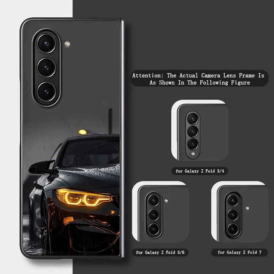 Fashion Car Cool Phone Shell Case