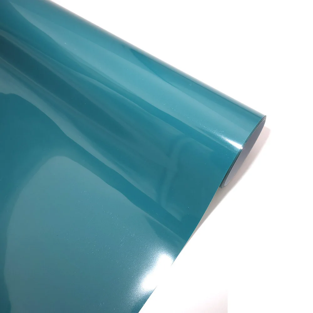Large PVC Heat Transfer Vinyl Film for DIY Apparel & Home Decor