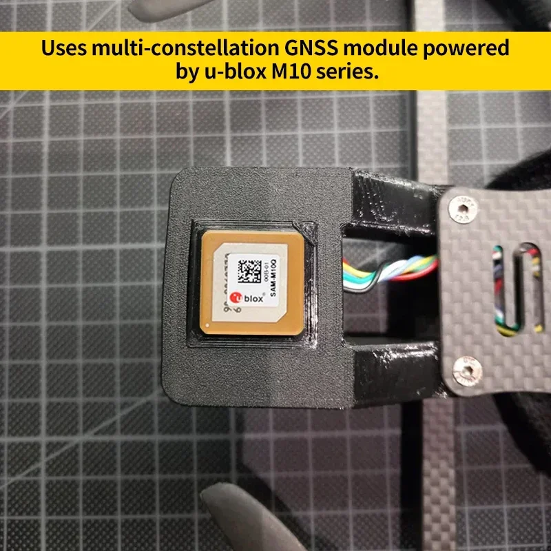 Module GPS GNSS M10Q-5883 avec boussole QMC5883L pour drone