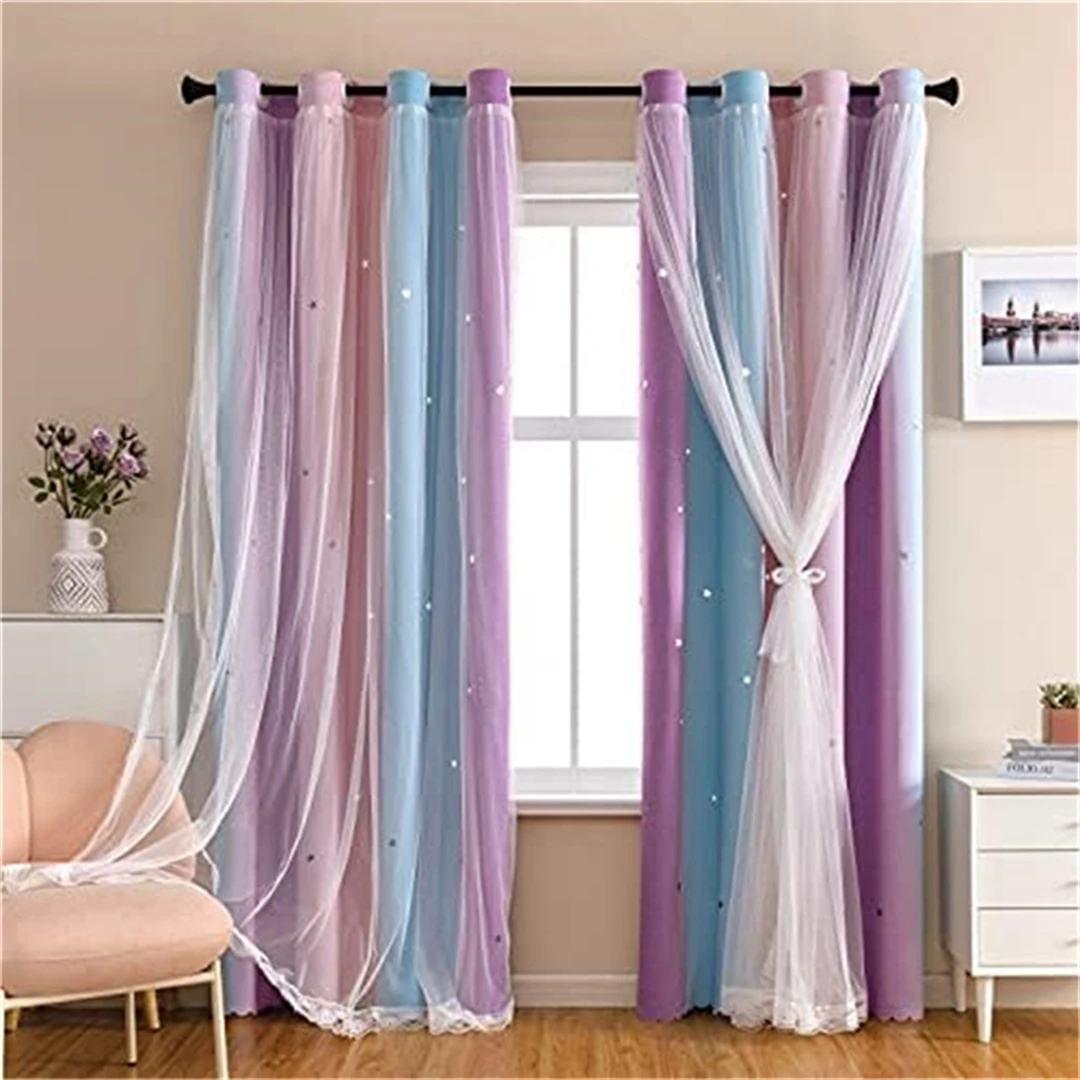 

W303205 Living room curtains