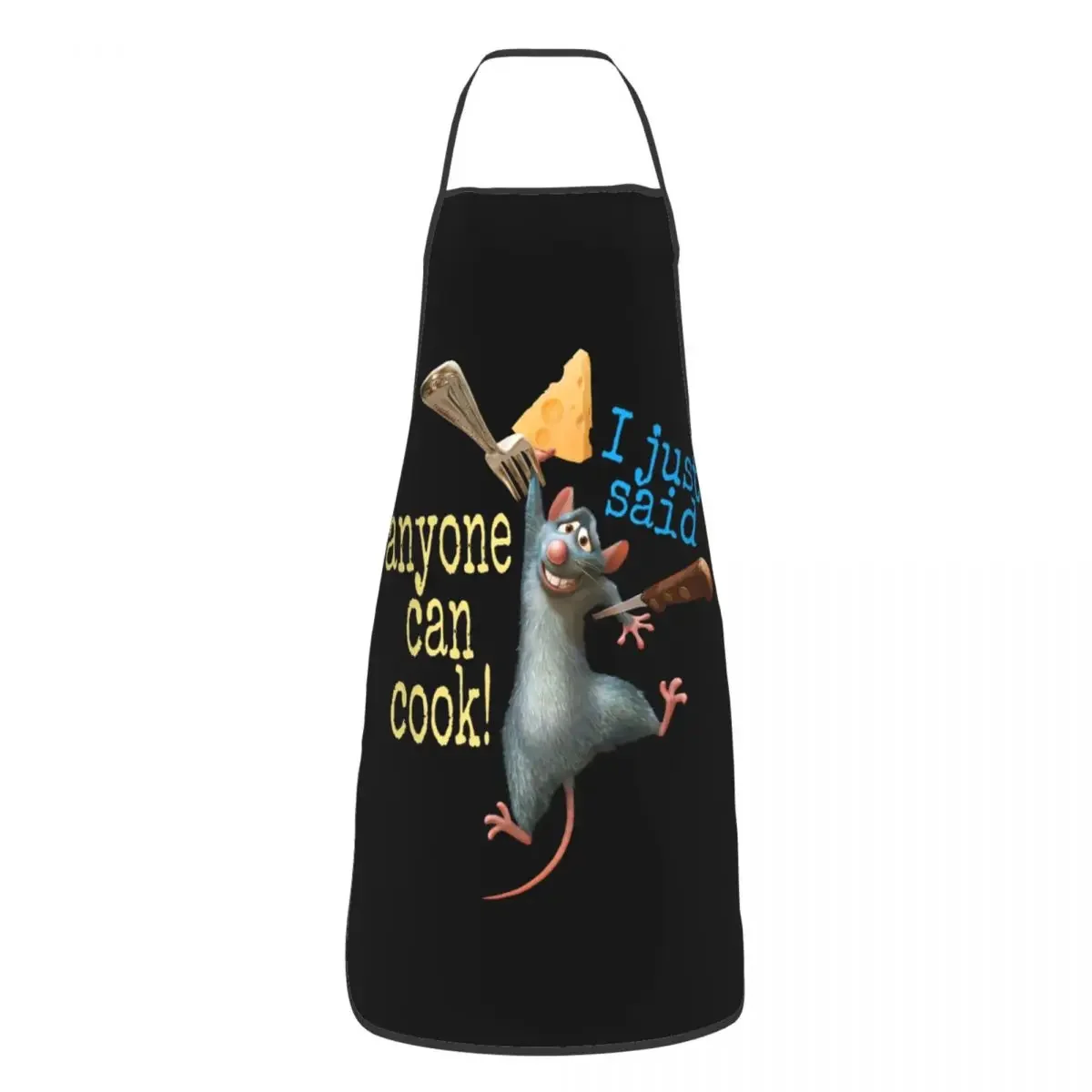 Ratatouille Mulher: O Avental de Cozinha que Une Estilo, Personalidade e  Função para as Amantes da, image size:1200x1200