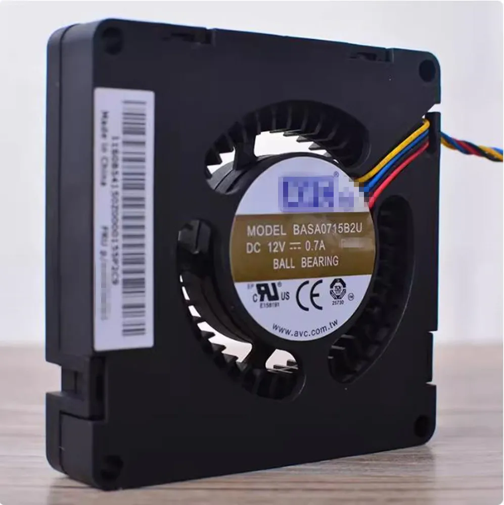DC12V New laptop heatsink radiator for AVC MODEL BASA0715B2U 03T9721 for IBM Lenovo M92 M92p CPU cooling fan