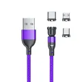 Purple 3 in 1