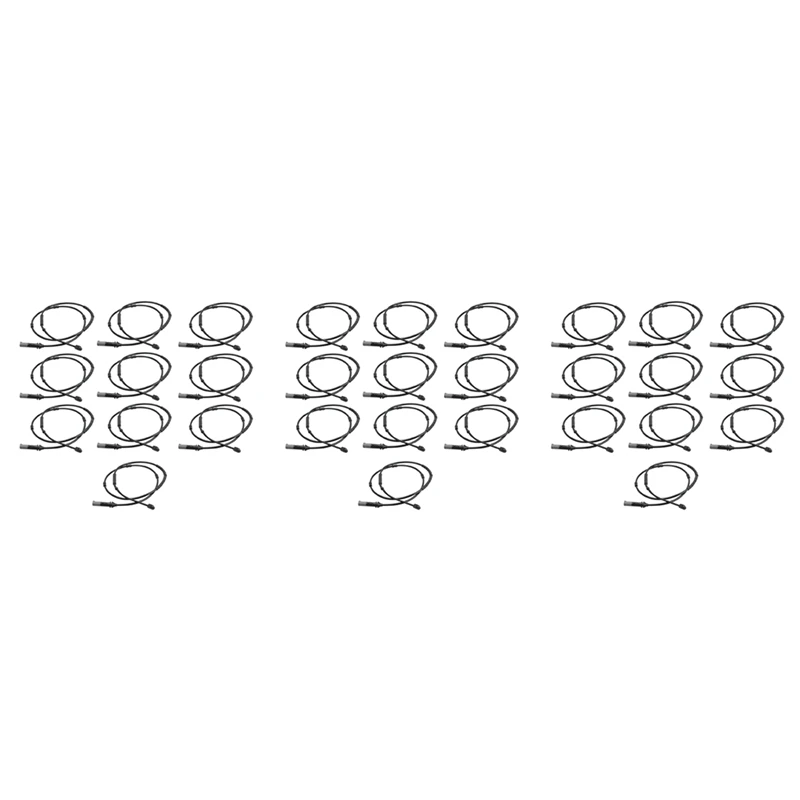 

30 шт. 34356792292 датчик износа тормозной колодки для BMW F20 F30 228I 320I 328I 328D 335I запасные части для тормозной колодки сигнализации
