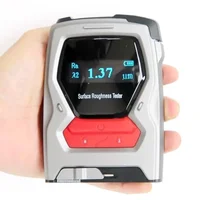 Surface Roughness Gauge Portable Digital Ra, Rz, Rq, Rt Profilometer High Accuracy 0.01μm Surface Roughness Tester Machine 2