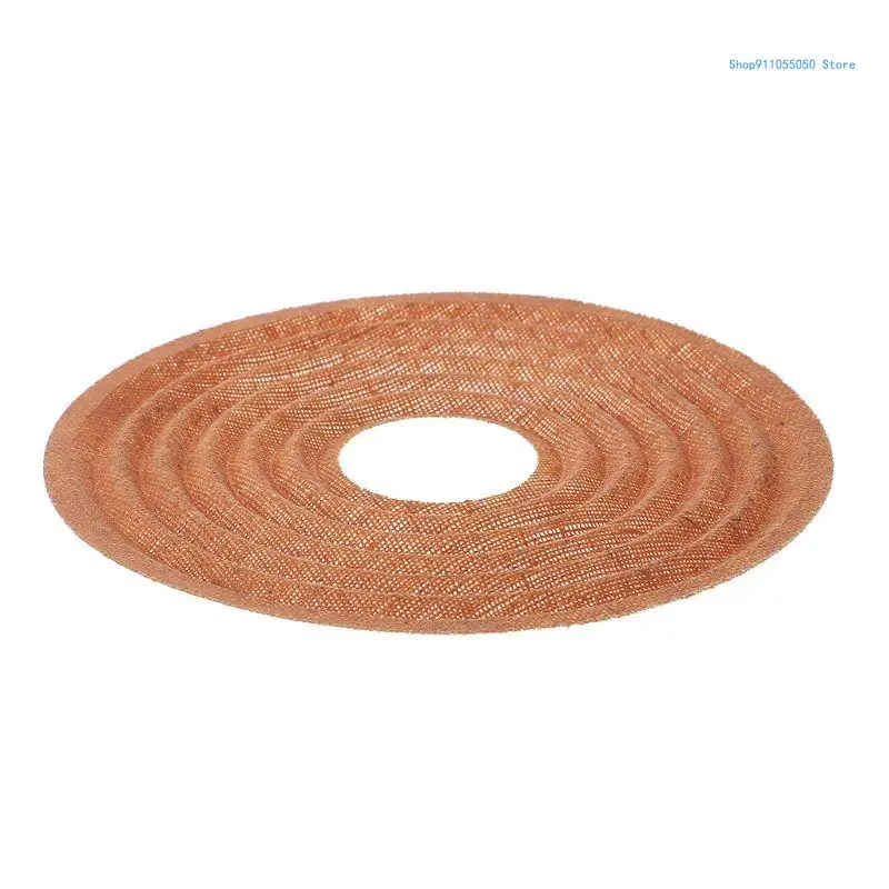 Woofer Altoparlante Subwoofer Proiettile 80Mm 115Mm Altoparlante Subwoofer A Coppa Per Altoparlante Fai Da Te 115Mm